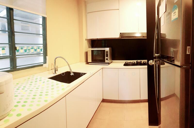 Kitchen area