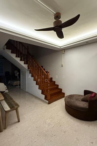Stairs