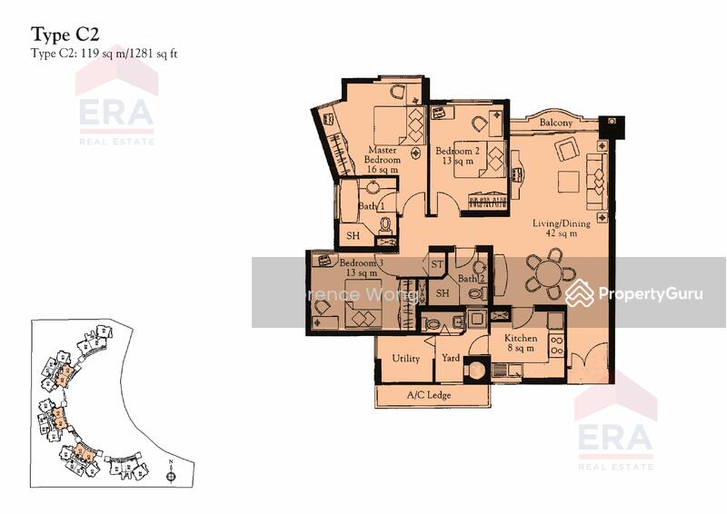For Rent Guilin View