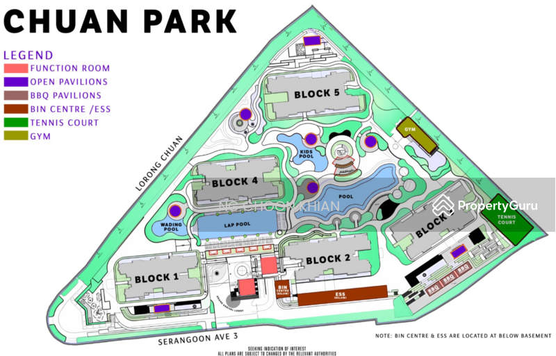 Facilities