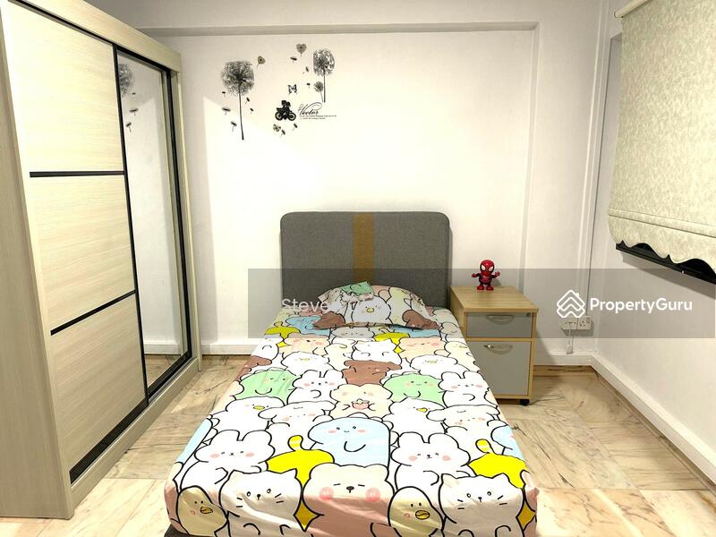 For Rent - 580 Hougang Avenue 4