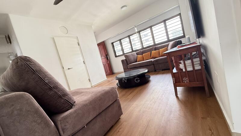 For Rent - 16 Cantonment Close