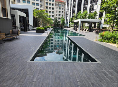 For Rent - Mayfair Modern