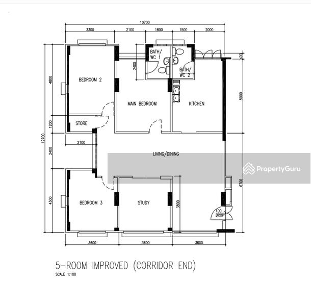 For Rent 517 Choa Chu Kang Street 51