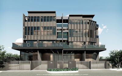 For Sale - Brand New Terrace with Pool at Balmoral