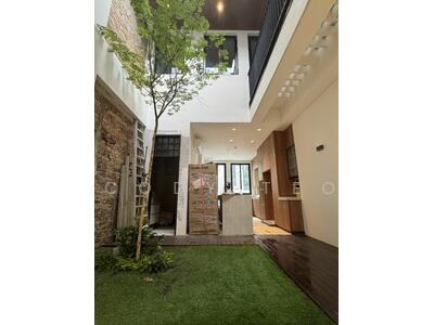 For Sale - Landed Conservation House at Pegu Road