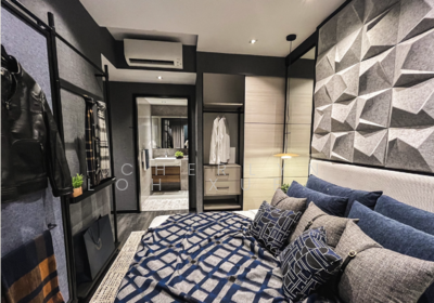 For Sale - Blossoms By The Park