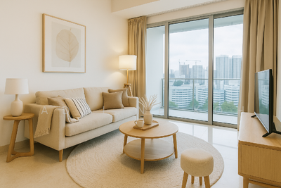 For Sale - Eight Riversuites