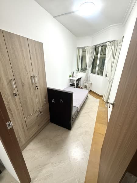 Emerald Garden, 33 Club Street, Room Rental, 150 sqft, Condominium For Rent, by Sean Ong, 60117342 - Bedroom - PropertyGuru.com.sg