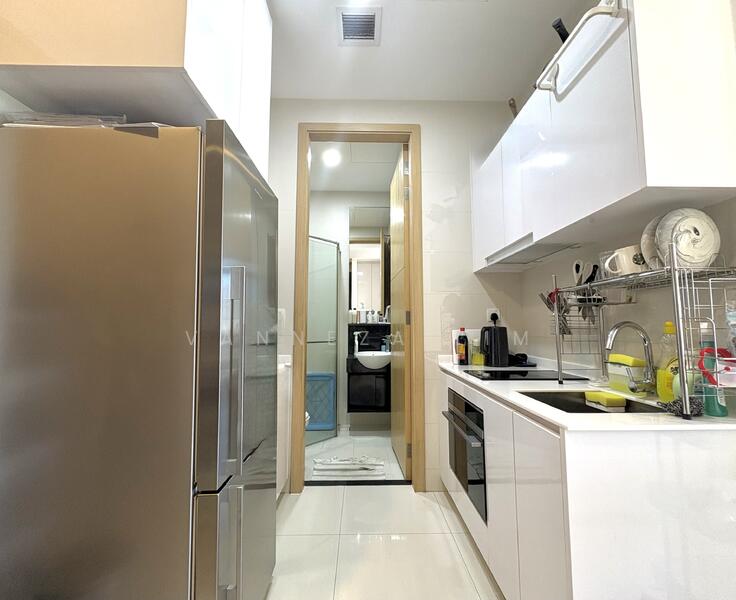 Kitchen and bath