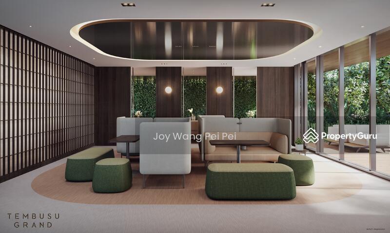 For Sale - Tembusu Grand