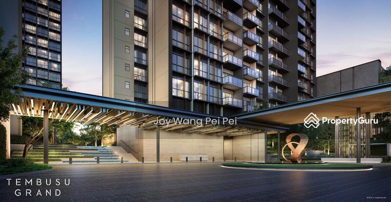 For Sale - Tembusu Grand