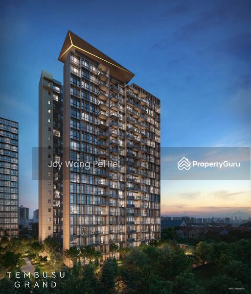 For Sale - Tembusu Grand