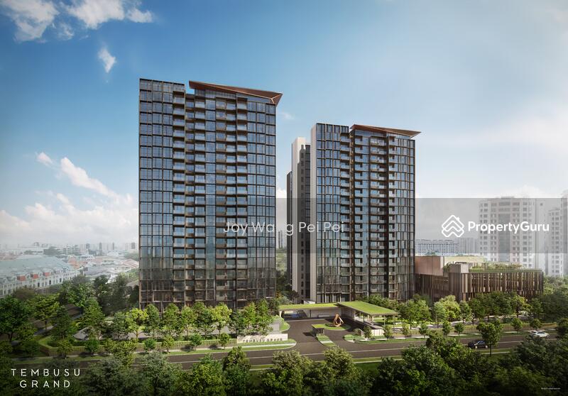 For Sale - Tembusu Grand