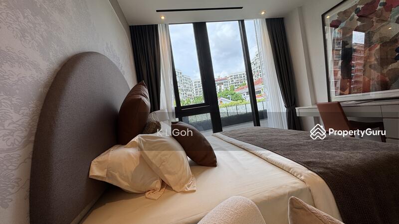 For Sale - ⭐️⭐️COSTA VILLA ⭐️⭐️ LANDED7772@PASIR RIS BEACHFRONT BRAND NEW AT DOWNTOWN EAST $5.XM ONLY
