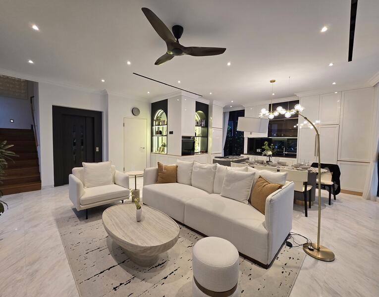 For Sale - ⭐️⭐️COASTA VILLA ⭐️⭐️ LANDED7772@PASIR RIS BEACHFRONT BRAND NEW AT DOWNTOWN EAST $5.XM ☎️ 8382..7772