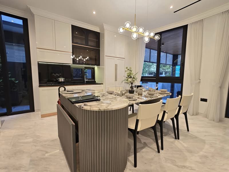 ⭐️⭐️COASTA VILLA ⭐️⭐️ LANDED7772@PASIR RIS BEACHFRONT BRAND NEW AT DOWNTOWN EAST $5.XM ☎️ 8382..7772, Changi Airport / Changi Village, 5 Bedrooms, 4,027 sqft, Terraced House For Sale, by K L Goh, 60117410 - PropertyGuru.com.sg
