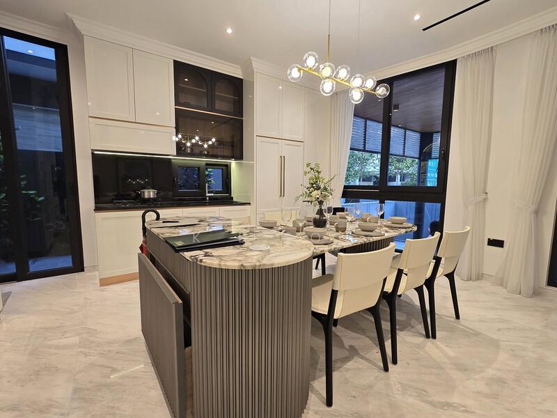 For Sale - ⭐️⭐️COASTA VILLA ⭐️⭐️ LANDED7772@PASIR RIS BEACHFRONT BRAND NEW AT DOWNTOWN EAST $5.XM ☎️ 8382..7772