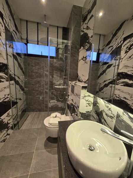 For Sale - ⭐️⭐️COASTA VILLA ⭐️⭐️ LANDED7772@PASIR RIS BEACHFRONT BRAND NEW AT DOWNTOWN EAST $5.XM ☎️ 8382..7772