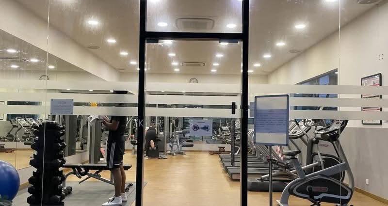 Central Green, 1 Jalan Membina, Alexandra / Commonwealth, Room Rental, 250 sqft, Condominium For Rent, by Kris Li, 60117418 - Gym - PropertyGuru.com.sg