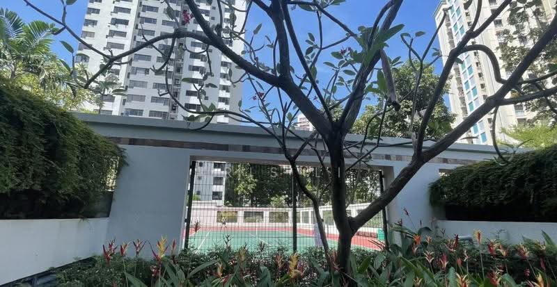 Central Green, 1 Jalan Membina, Alexandra / Commonwealth, Room Rental, 250 sqft, Condominium For Rent, by Kris Li, 60117418 - Garden - PropertyGuru.com.sg