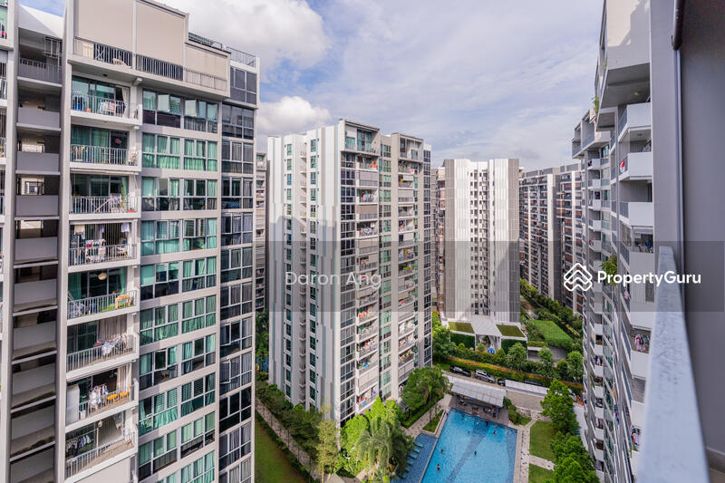 High Floor Pool View - #PropertyPartners