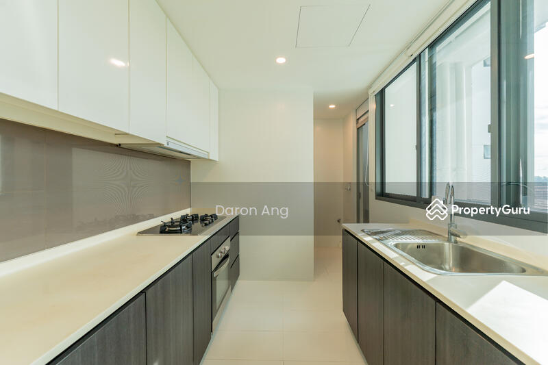 Enclosed Kitchen - #PropertyPartners