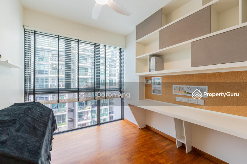 Spacious Common Room - #PropertyPartners