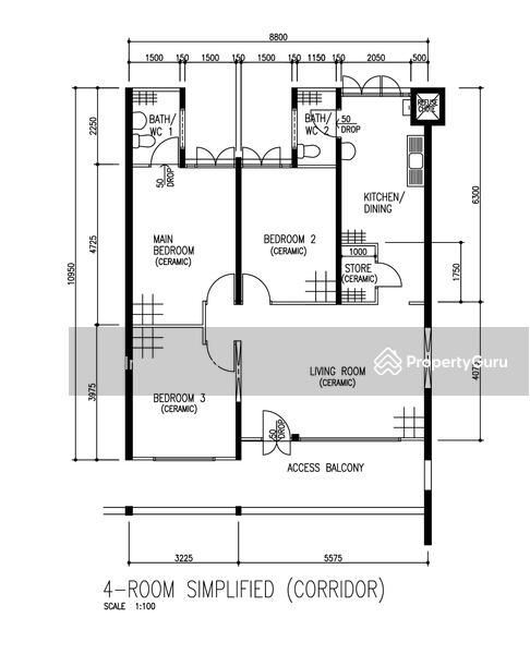 For Sale 141 Bedok Reservoir Road