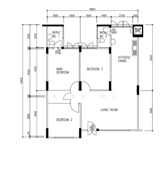 For Sale 154 Bishan Street 13