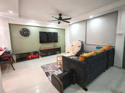 For Sale - 154 Bishan Street 13