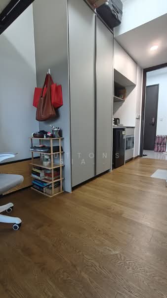 Parc Clematis, 8B Jalan Lempeng, Studio, 213 sqft, Condominium For Rent, by HUTTONS ASIA PTE LTD, 60117454 - Interior - PropertyGuru.com.sg