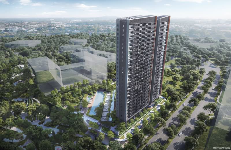 Blossoms By The Park, 9 Slim Barracks Rise, 4 Bedrooms, 1,507 sqft, Condominium For Sale, by Sherly Wai, 60117466 - PropertyGuru.com.sg