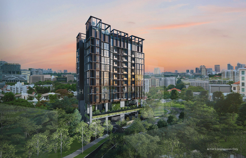 Hill House, 10A-11 Institution Hill, 10B, 1 Bedroom, 431 sqft, Condominium For Sale, by Sherly Wai, 60117468 - PropertyGuru.com.sg