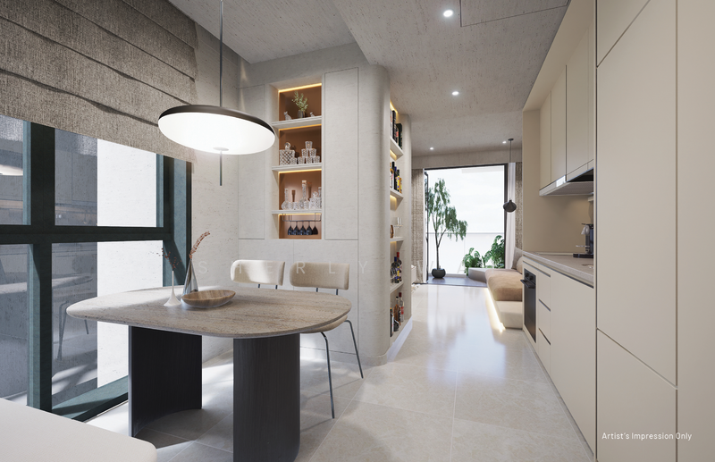 Hill House, 10A-11 Institution Hill, 10B, 1 Bedroom, 431 sqft, Condominium For Sale, by Sherly Wai, 60117468 - PropertyGuru.com.sg