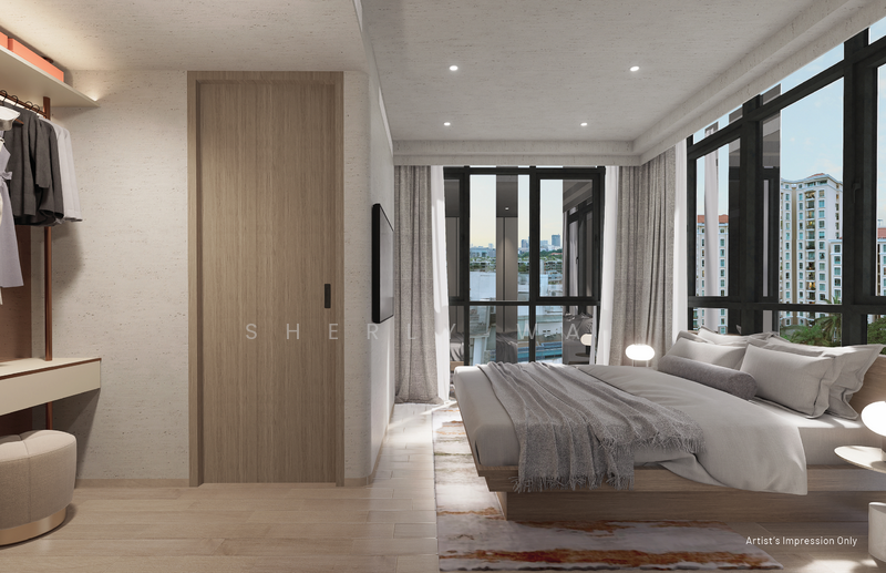 Hill House, 10A-11 Institution Hill, 10B, 1 Bedroom, 431 sqft, Condominium For Sale, by Sherly Wai, 60117468 - PropertyGuru.com.sg