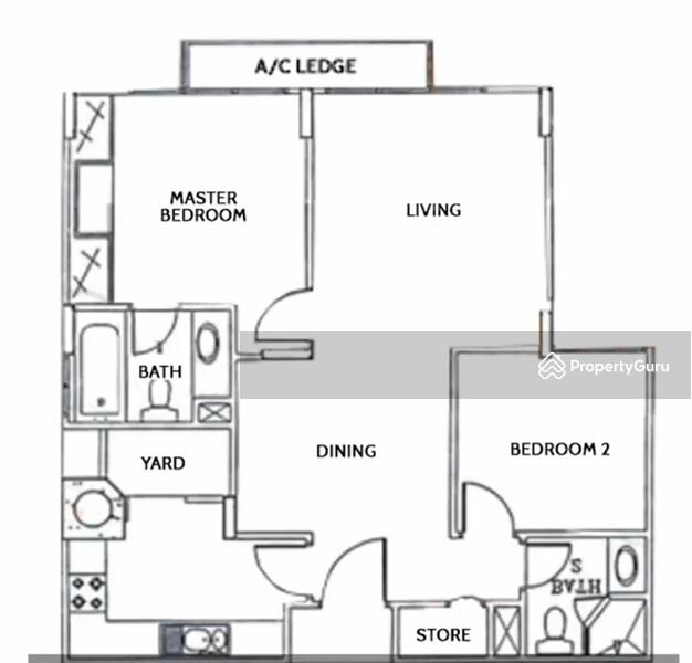 For Rent The Blossomvale