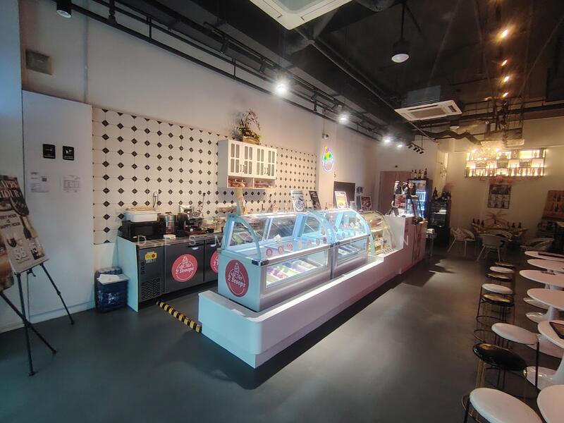 NEWest, 1 West Coast Drive, Buona Vista / West Coast / Clementi New Town, 808 sqft, Food & Beverage For Rent, by Desmond Tan, 60117477 - CommercialGuru.com.sg
