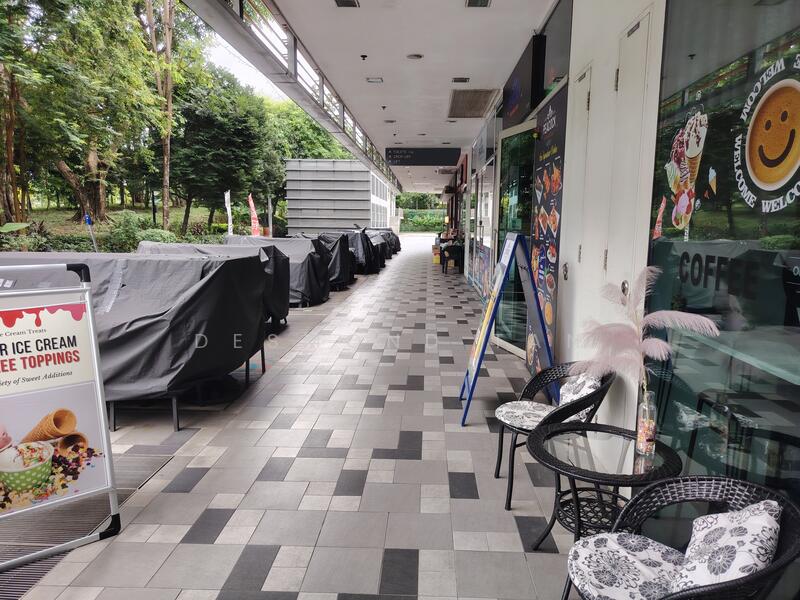NEWest, 1 West Coast Drive, Buona Vista / West Coast / Clementi New Town, 808 sqft, Food & Beverage For Rent, by Desmond Tan, 60117477 - CommercialGuru.com.sg