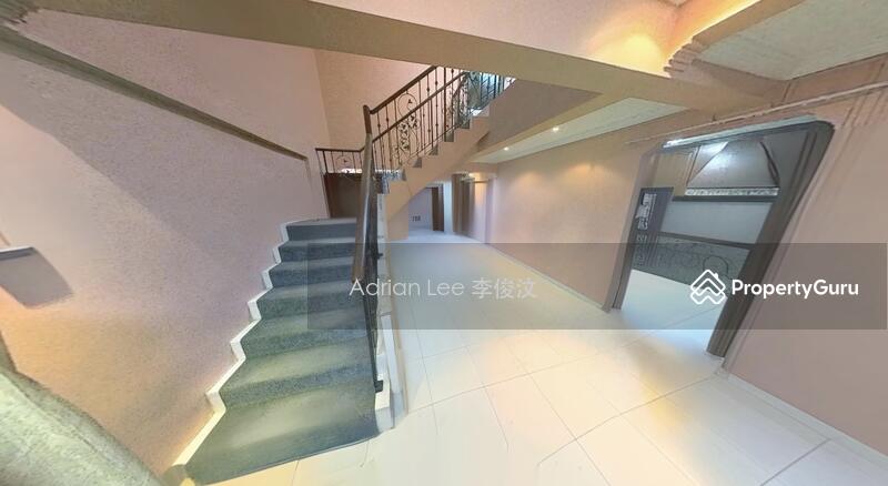 Stairs