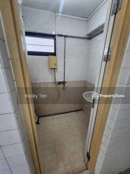 Shower area