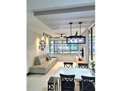 For Sale - 272D Sengkang Central