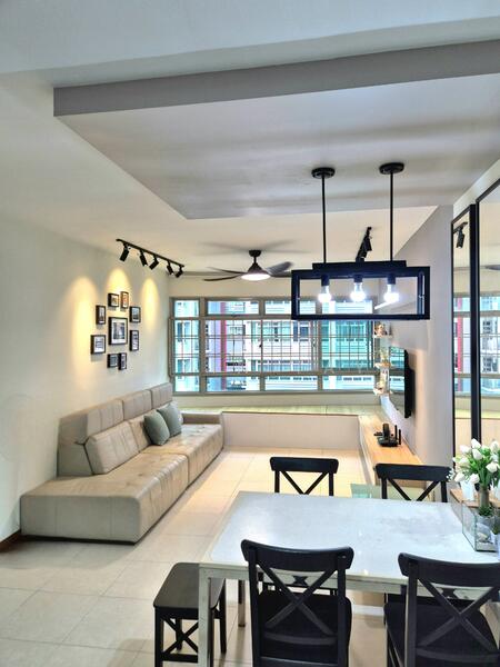 For Sale - 272D Sengkang Central