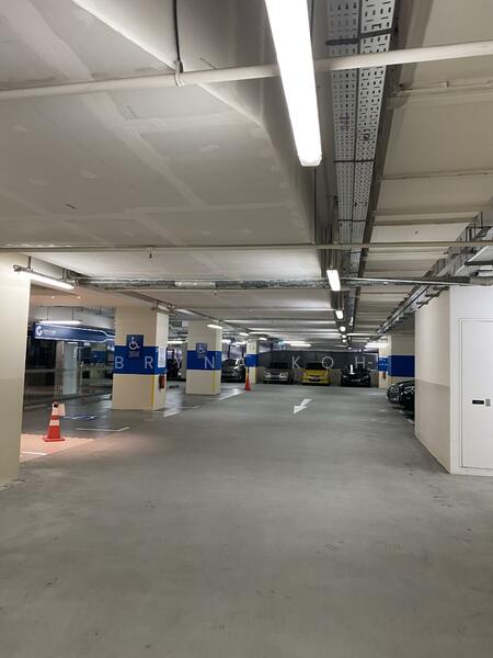 City Gate, 371 Beach Road, 635 sqft, Mall Shop For Sale, by Bryna Koh, 60117581 - Car Park - CommercialGuru.com.sg