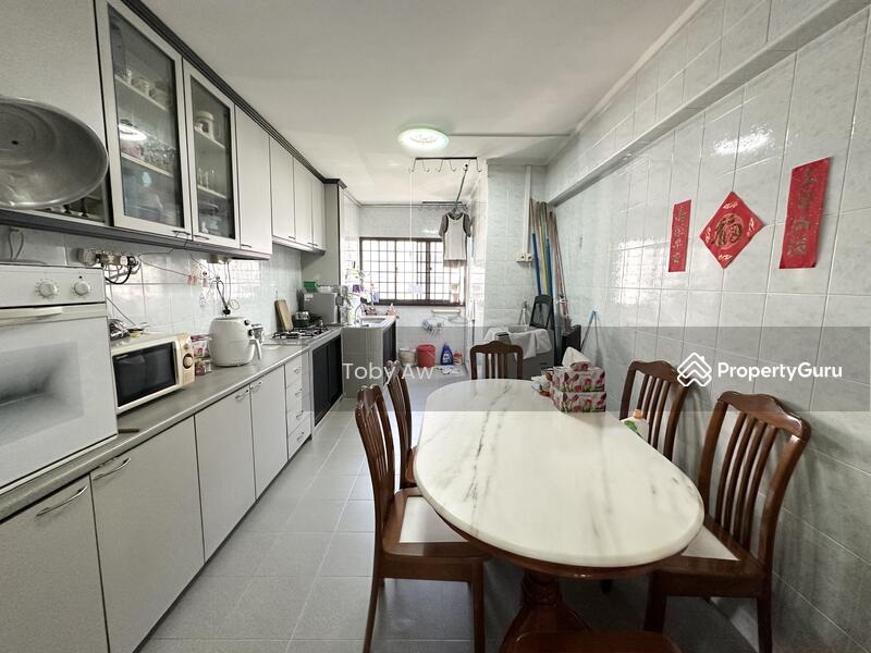 For Sale - 265 Tampines Street 21