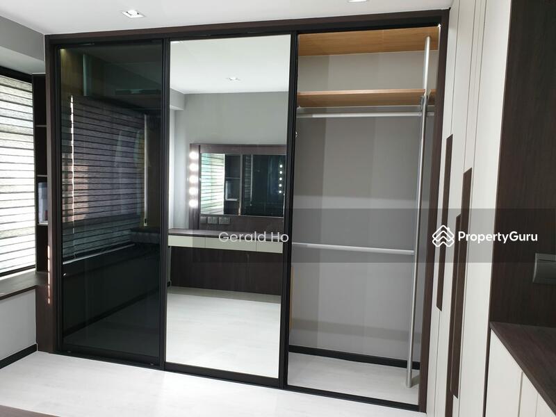 Master Bedroom wardrobe