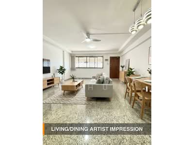 For Sale - 409 Yishun Ring Road