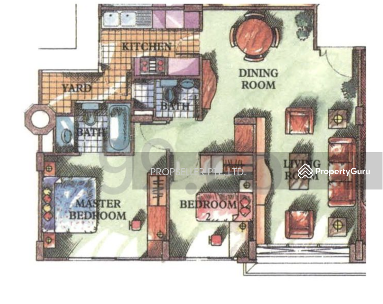 For Sale Tanjong Ria Condominium