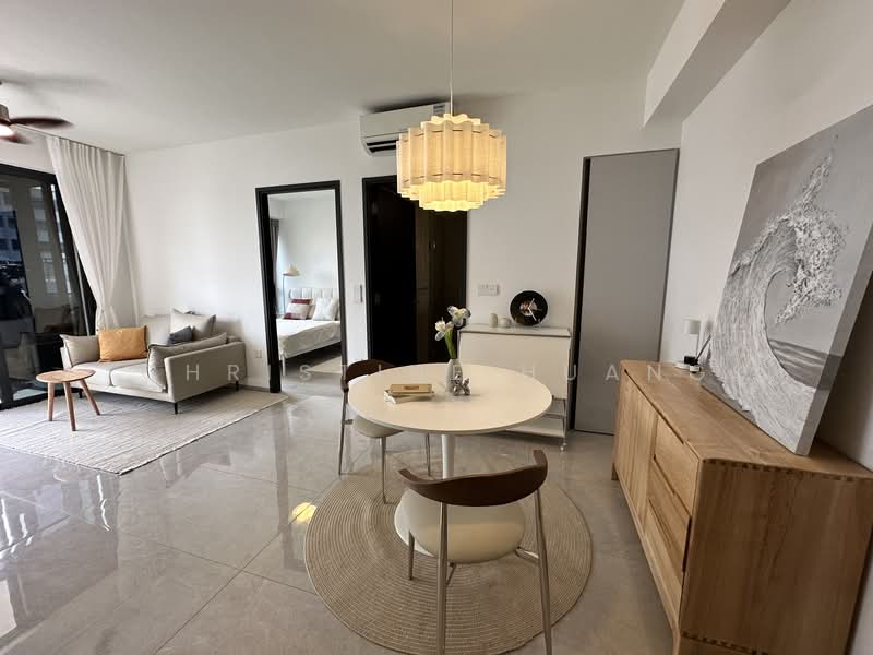 Sky Eden @ Bedok, 1 Bedok Central, 2 Bedrooms, 657 sqft, Condominium For Sale, by Christine Huang, 60117641 - Living Room - PropertyGuru.com.sg