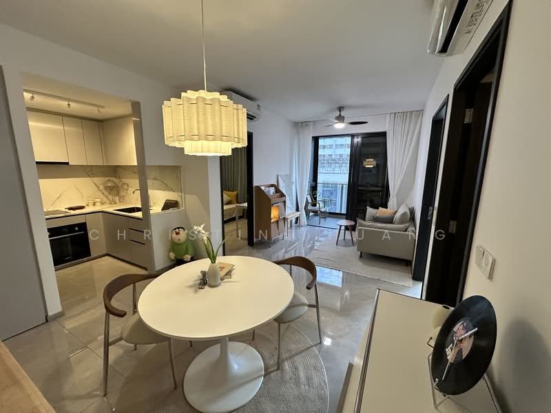 Sky Eden @ Bedok, 1 Bedok Central, 2 Bedrooms, 657 sqft, Condominium For Sale, by Christine Huang, 60117641 - Kitchen - PropertyGuru.com.sg